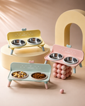 Macaron Eleven Premium Pet Bowls for Cats and Dogs