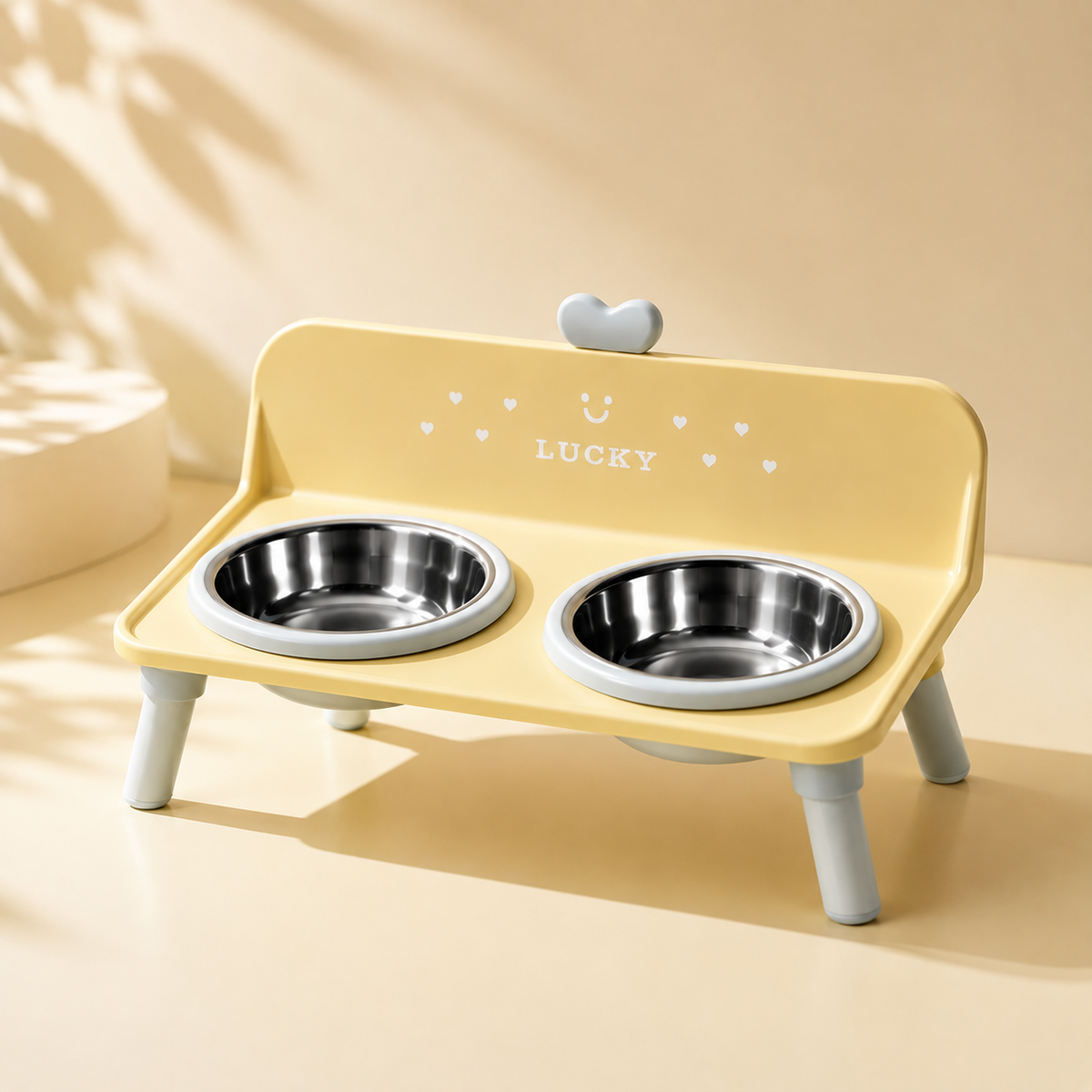 Macaron Eleven Premium Pet Bowls for Cats and Dogs