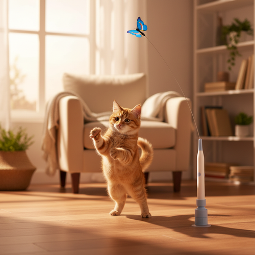Lifestyle chat jouant